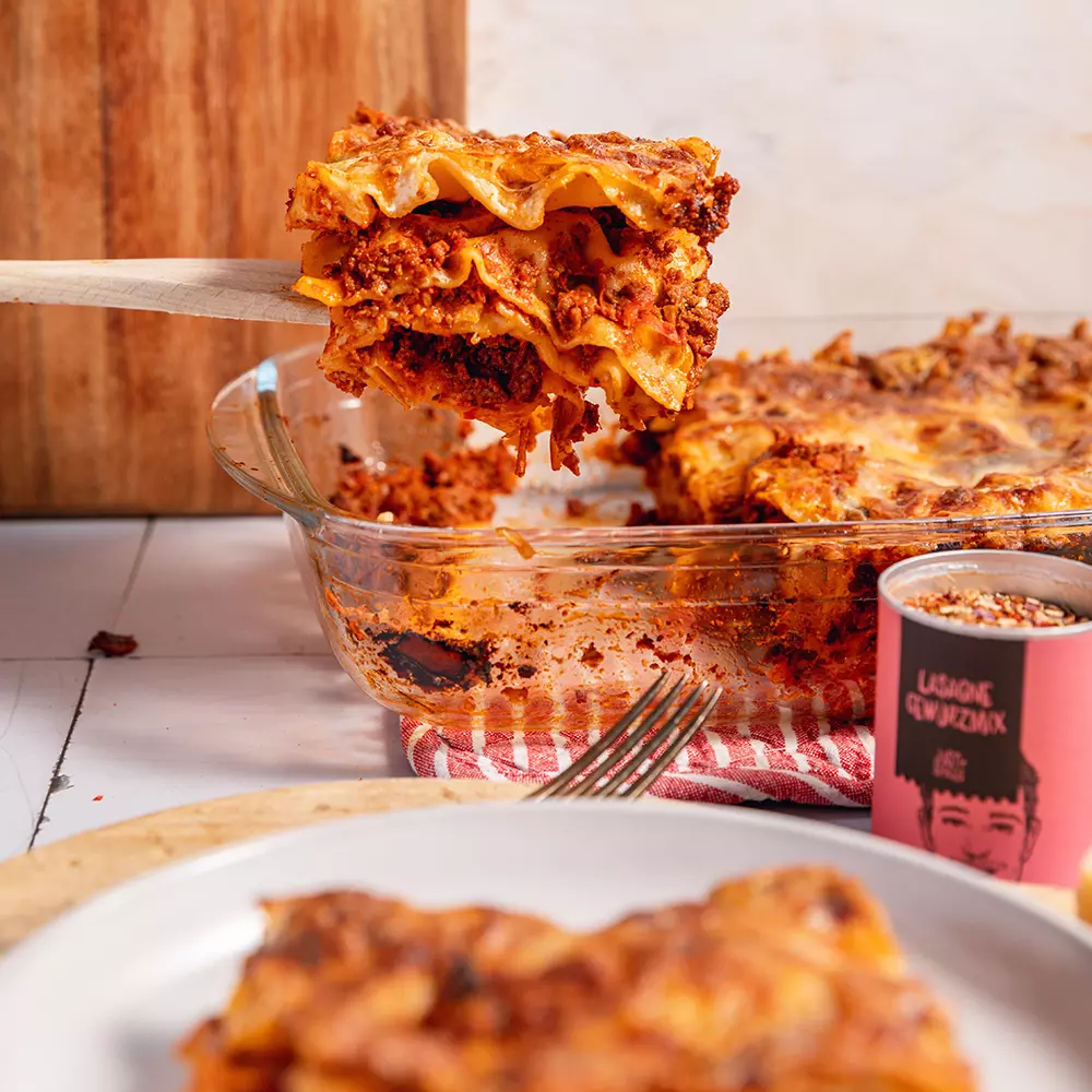 Just Spices - Lasagne Gewürzmix