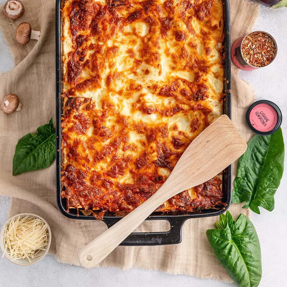 Just Spices - Lasagne Gewürzmix