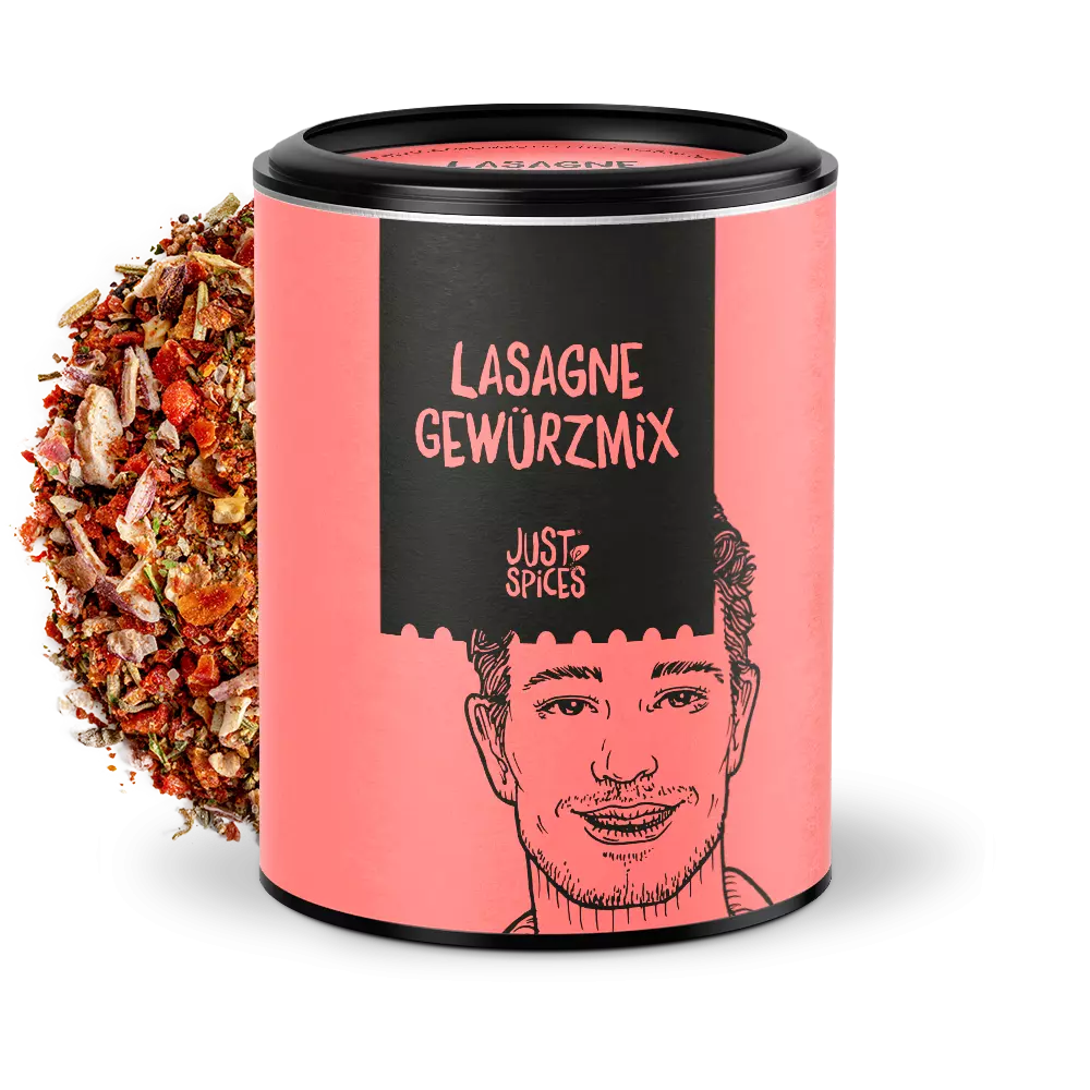 Just Spices - Lasagne Gewürzmix