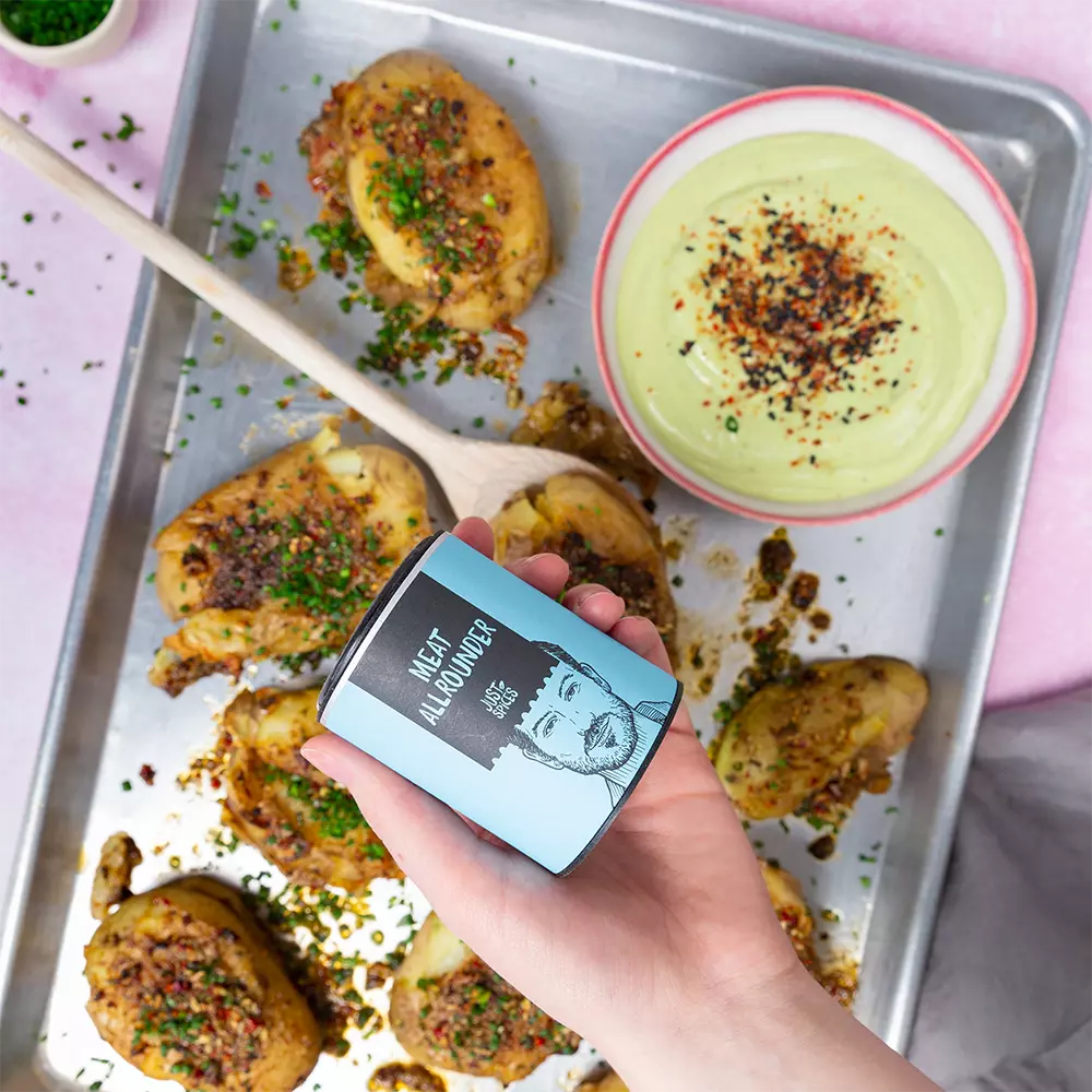 Just Spices - Meat Allrounder