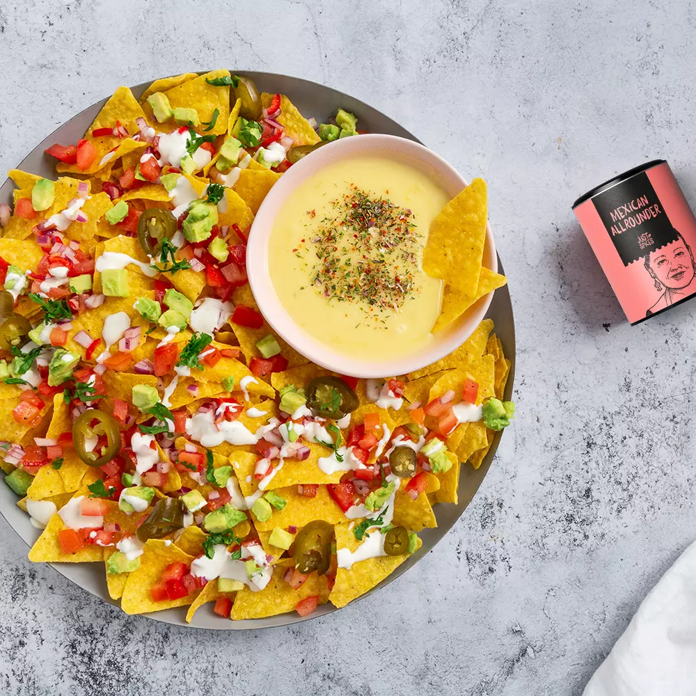Just Spices - Mexican Allrounder