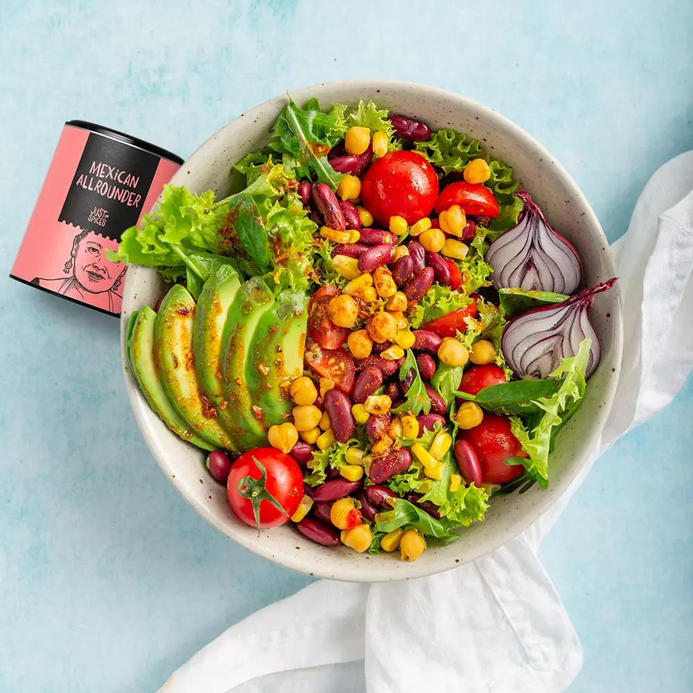 Just Spices - Mexican Allrounder