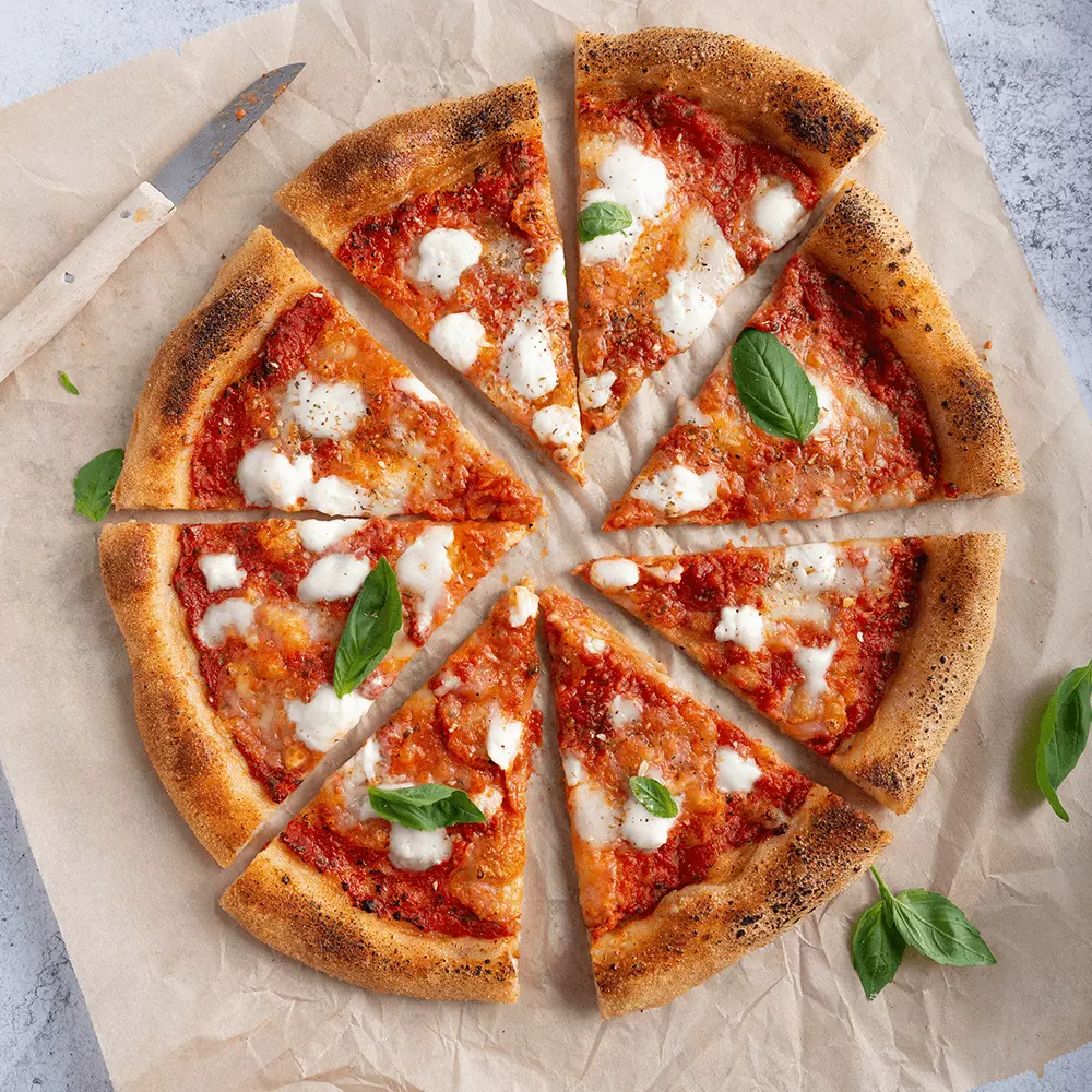 Just Spices - Scharfes Pizza Gewürz