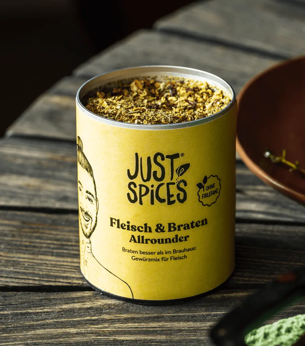 Just Spices - Fleisch & Braten Allrounder