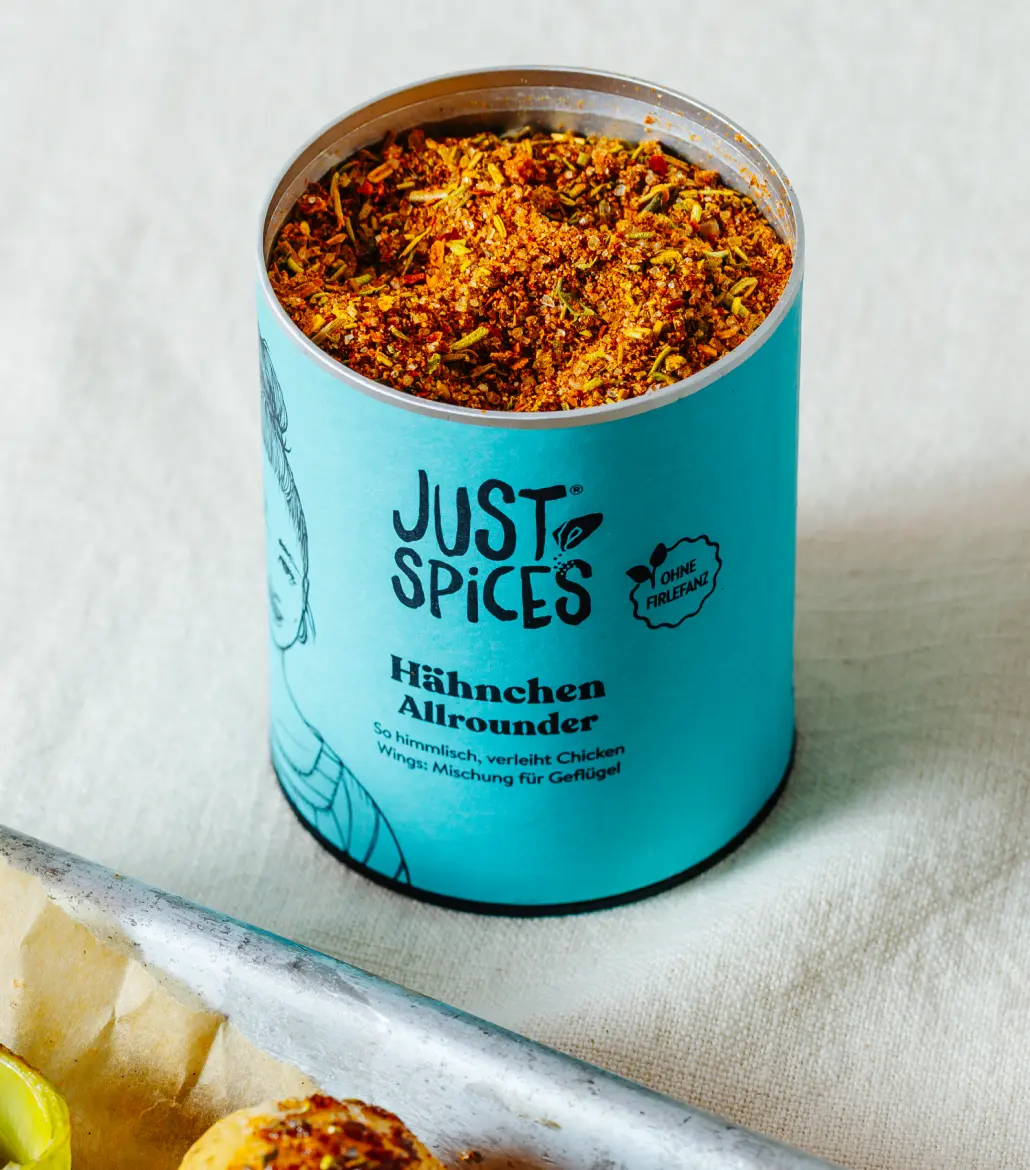 Just Spices - Hähnchen Allrounder
