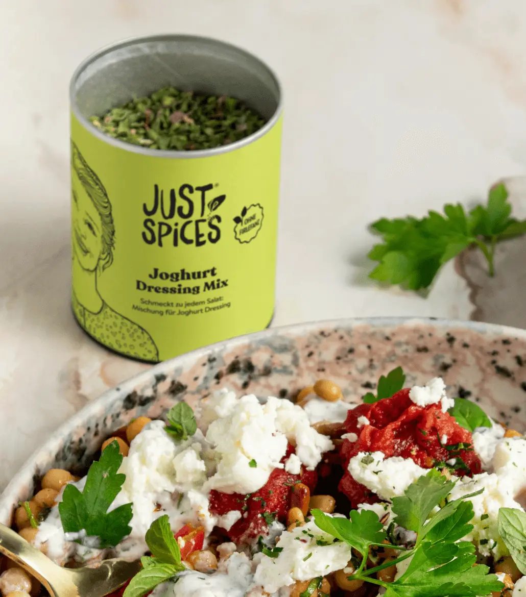 Just Spices - Joghurt Dressing Mix
