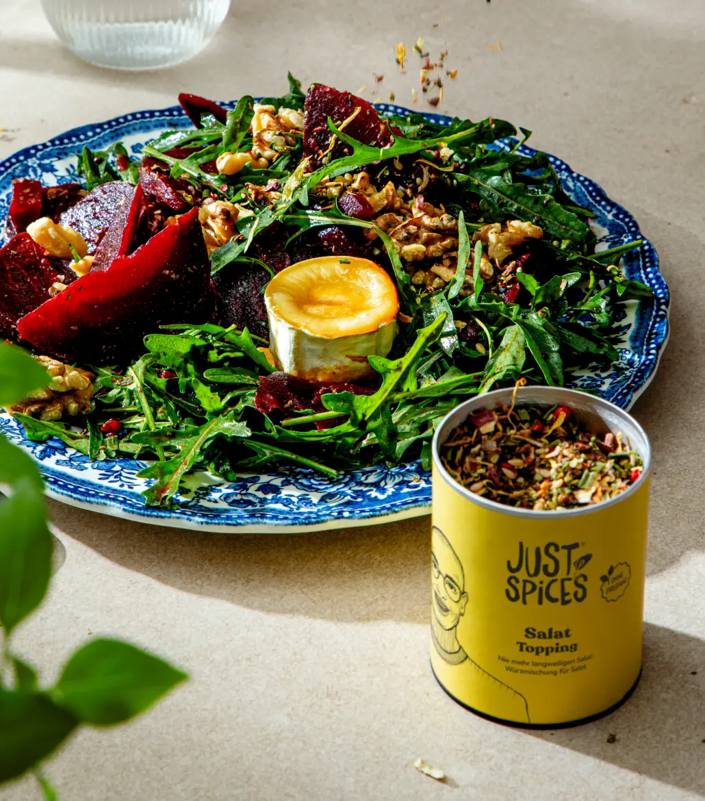 Just Spices - Salat Topping