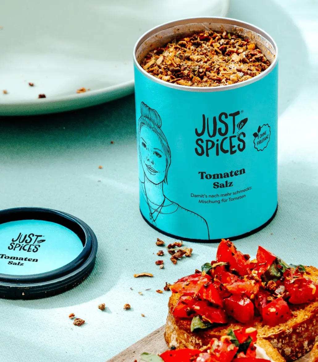 Just Spices - Tomatensalz