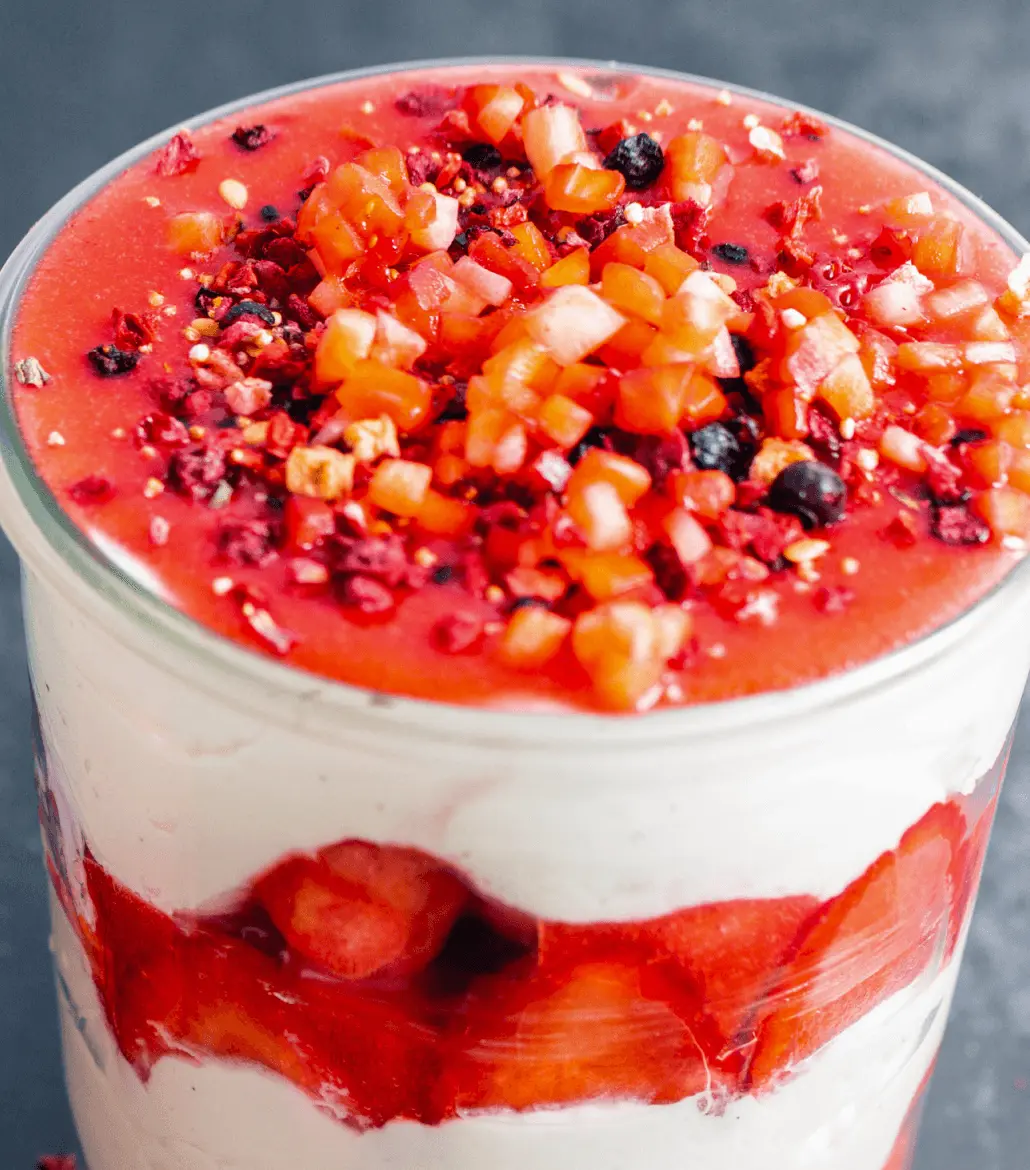 Just Spices - Berry Topping