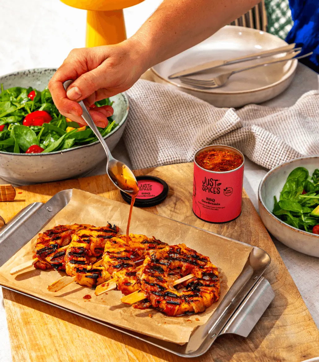 Just Spices - BBQ Gewürz