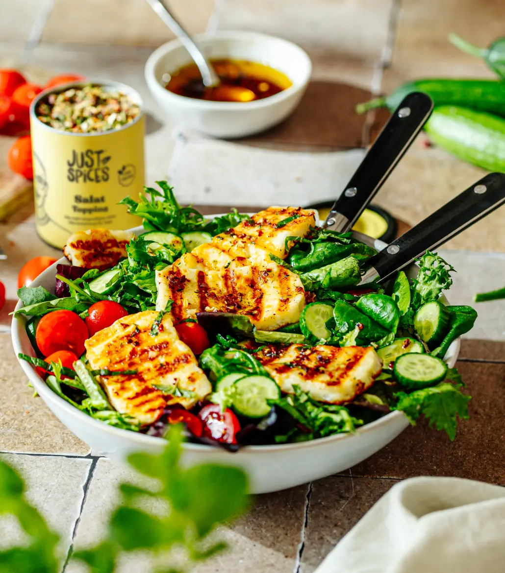 Just Spices - Salat Topping