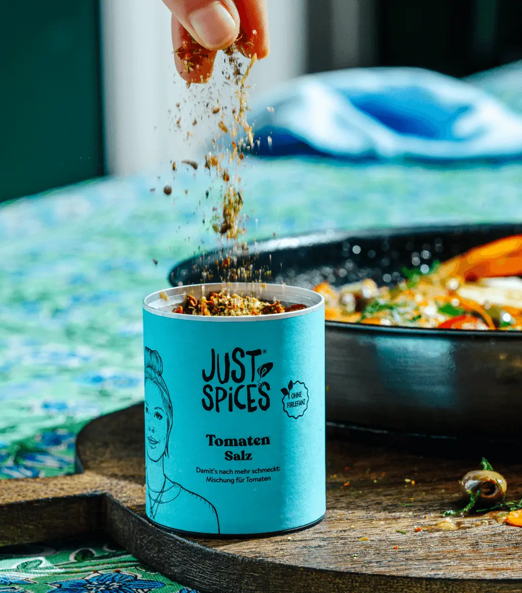 Just Spices - Tomatensalz