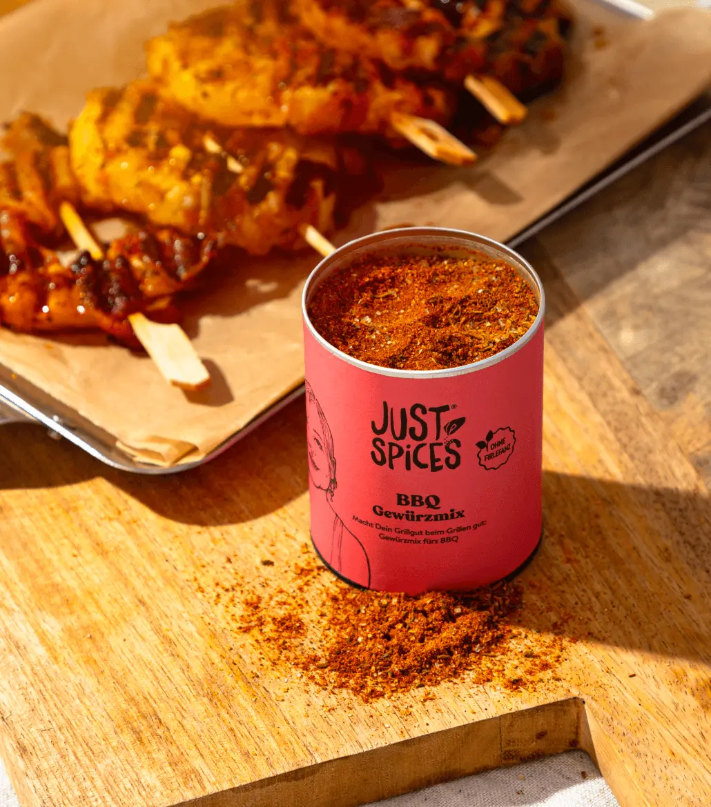 Just Spices - BBQ Gewürz
