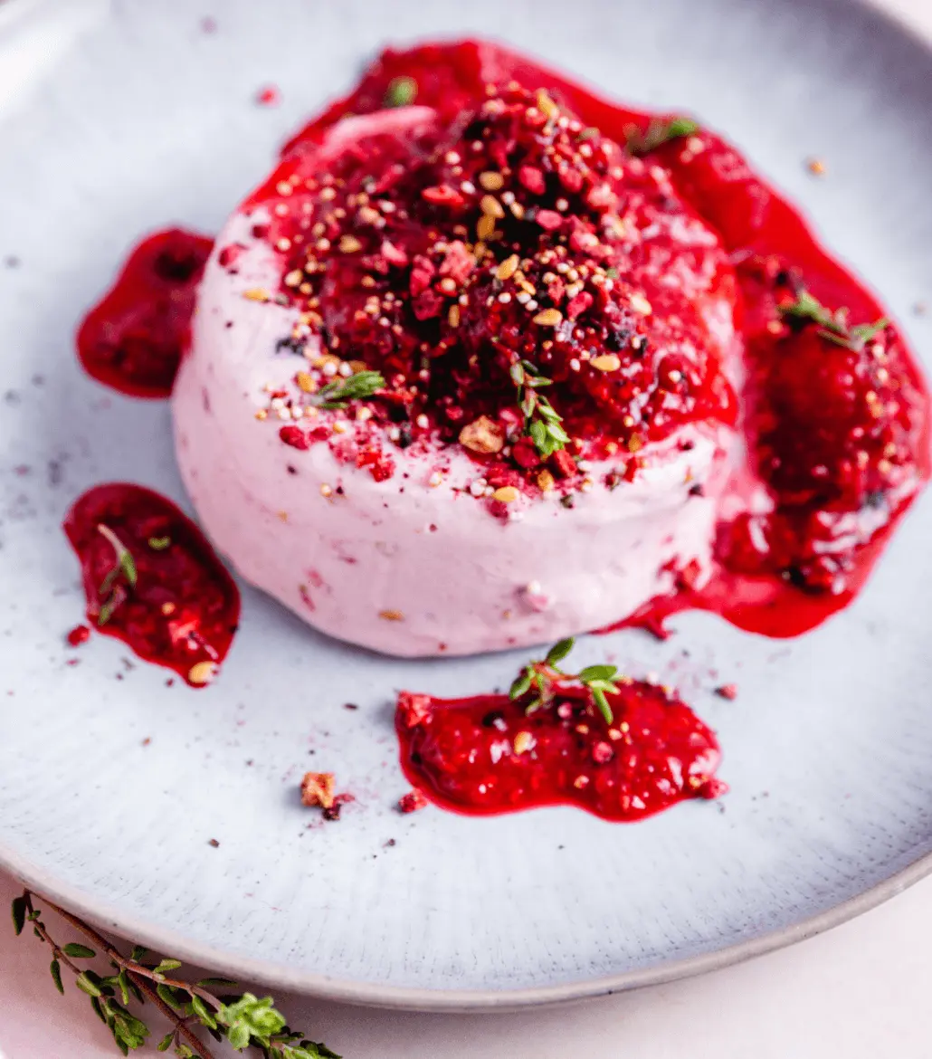 Just Spices - Berry Topping