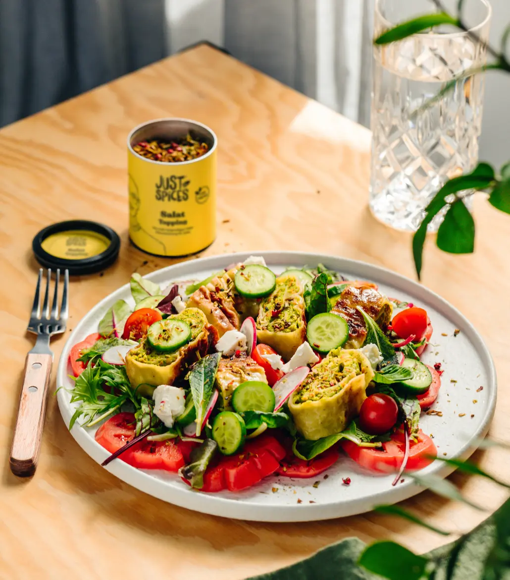 Just Spices - Salat Topping