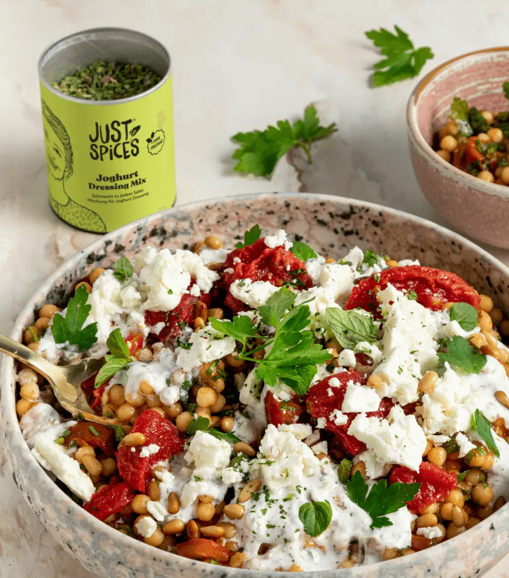 Just Spices - Joghurt Dressing Mix