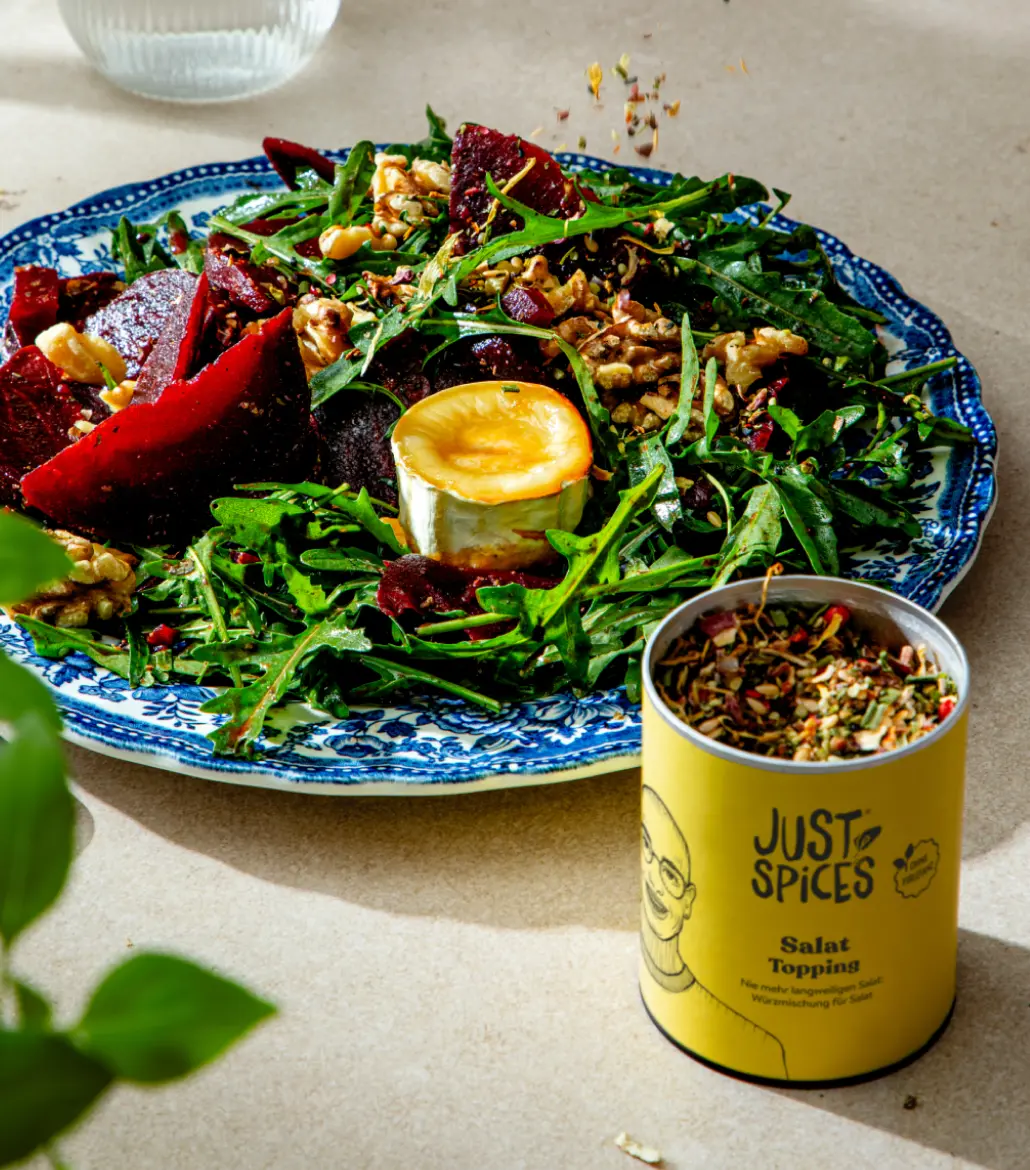 Just Spices - Salat Topping