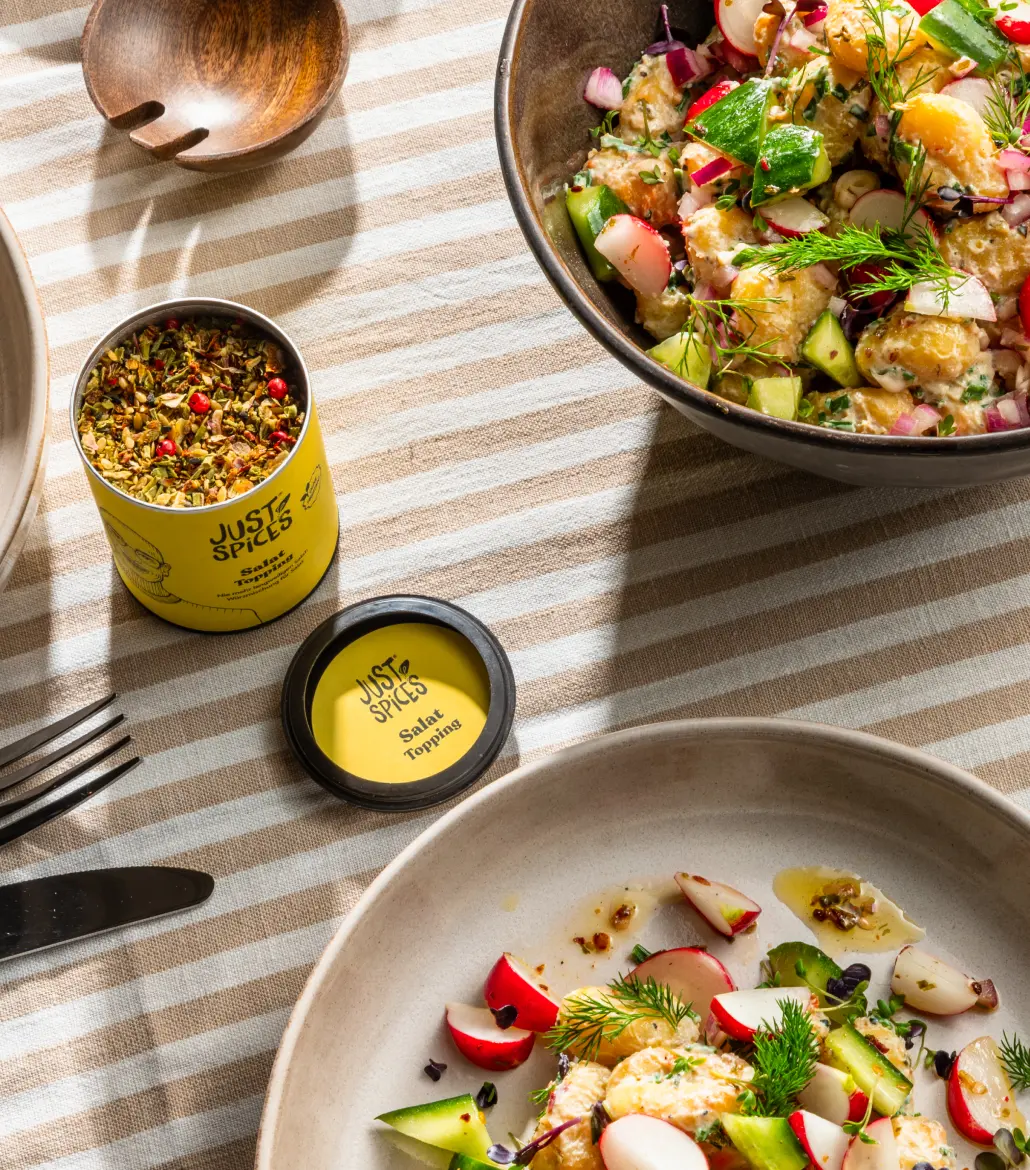 Just Spices - Salat Topping