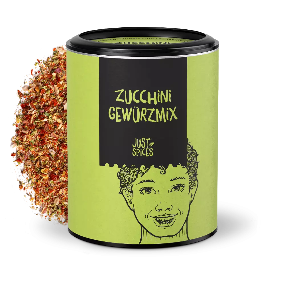 Just Spices - Zucchini Gewürzmix